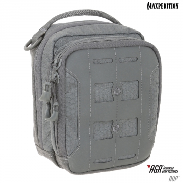 Puzdro Accordion Utility Pouch (AUP) ARG / 19x16 cm Grey