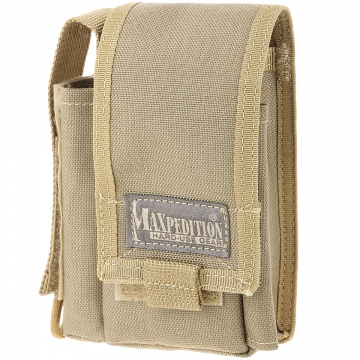 Pouzdro Maxpedition TC-9 (PT1035) / 12x7 cm OD Green