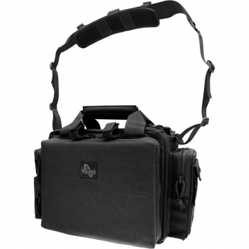 účelová taška přes rameno Maxpedition MPB (0601) / 40x28x25 cm Black