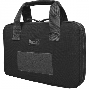 Přepravní taška na zbraň a zásobníky Maxpedition Pistol Case velké (1309) / 20x30 cm Black