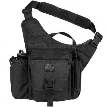 Brašna Maxpedition Jumbo K.I.S.S. (9849) / 23x20x10 cm Black