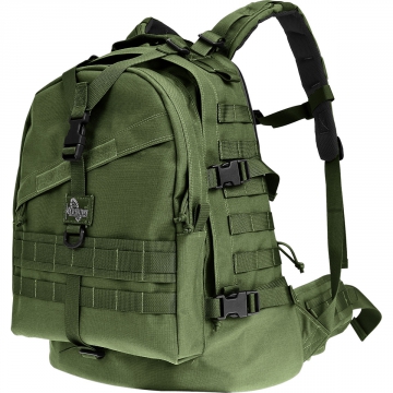 Batoh Maxpedition Vulture II 3-Day Backpack (0514) / 34L / 38x23x51 cm Khaki