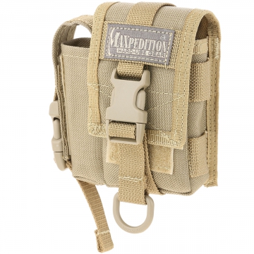 Pouzdro Maxpedition TC-5 (PT1029) / 11x11 cm Foliage Green