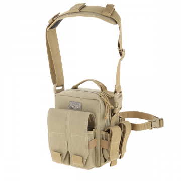 Taška Maxpedition Mag Bag Duo (PT1073) / 23x20x13 Khaki