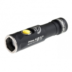 Svietidlo Armytek Prime A1 XM-L2 / Studená biela / 450lm (0.5h) / 110m / 6 režimov / IP68