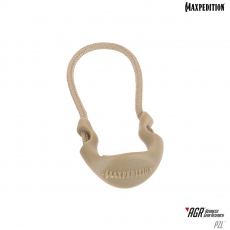 Zip vytahuj Maxpedition Positive Grip Zipper Pulls (Large) (6 ks.) (PZLTAN)