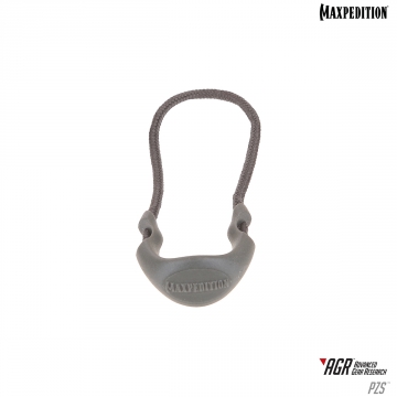 Zip vytahuj maly Maxpedition Positive Grip Zipper Pulls (Small) (6 ks.) (PZSGRY)