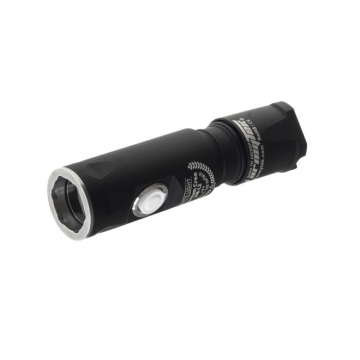 Svietidlo Armytek Partner C1 Pro v3 XP-L / Teplá biela / 744lm (40min) / 127m / 8 režimov / IP68 / 16340 Li-Ion / 55gr