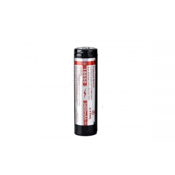 XTAR 18650 3400mAh Dobíjacie, chránené batérie