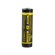 XTAR Li-ion 14500 800mAh Dobíjacie, chránené batérie