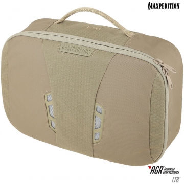 Pouzdro na toaletní potřeby Maxpedition LTB  / 30x9x23 cm Tan