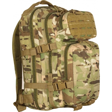 Batoh Viper Tactical Lazer Recon / 35L / 45x25x33cm Titanium