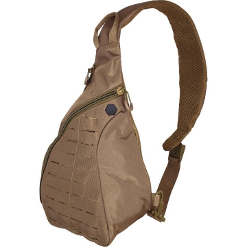 Batoh přes rameno Viper Tactical Banshee Pack (VBAGBAN)/ 12L / 42x25x14cm Brown Coyote