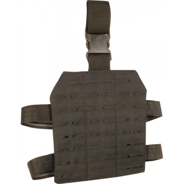 Stehenní závěs Lazer Viper Tactical (VLMDLP) / 22x25x1cm VCAM