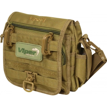 Pouzdro pro zvláštní operace Viper Tactical  / 5.4L / 20 x 15 x 18 cm Coyote