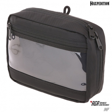 Zdravotnické pouzdro Maxpedition IMP Individual Medical Pouch  / 15x20 cm Grey