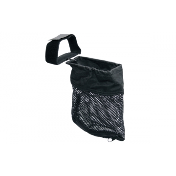 Odhazovák na prázdné zásobníky PVC-SHL16 UTG-Leapers AR15 Mesh Trap Shell Catcher Black