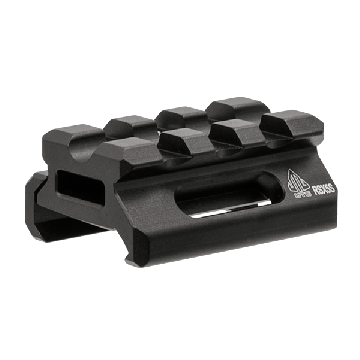 Riser MT-RSX5S UTG-Leapers Sporting Type 0.5" /  3 sloty