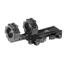 Montáž UTG pro optiku 1" na Picatinny - QD / Offset 50mm (M1S35070R2)