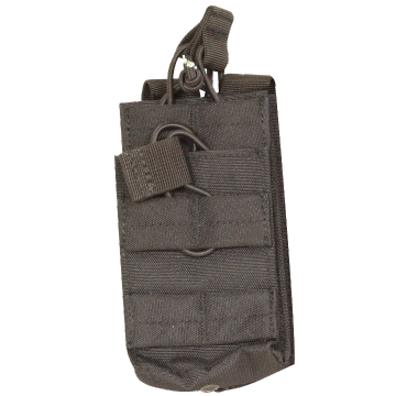 Dvojitá MOLLE sumka na zásobníky M4 Viper Tactical Single Duo Mag Pouch Coyote