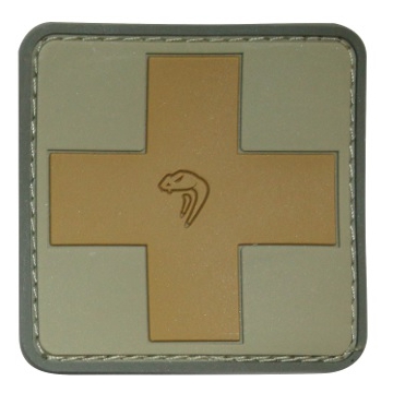 Nášivka na suchý zip Viper Tactical Medic VCAM / 5x5cm