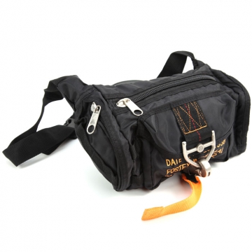 Ledvinka MilTec Deployment Bag 1 / 27x17x9cm Black