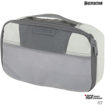 Malé cestovní pouzdro Maxpedition AGR PCS Packing Cube Small / 27x 7x16 cm Grey