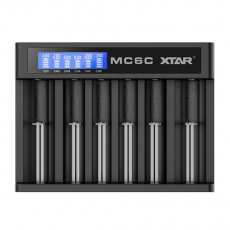 Nabíječka USB XTAR MC6C