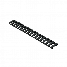 Nízkoprofilová krytka railu Magpul Ladder (MAG013-Blk) - Black