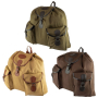 Batoh Jack Pyke Canvas Roe Sack Fawn