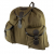 Batoh Jack Pyke Canvas Roe Sack Green