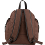 Batoh Jack Pyke Canvas Day Pack / 40L / 43x30x40cm Brown