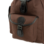 Batoh Jack Pyke Canvas Day Pack / 40L / 43x30x40cm Brown