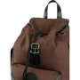 Batoh Jack Pyke Canvas Day Pack / 40L / 43x30x40cm Brown