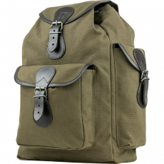 Batoh Jack Pyke Canvas Day Pack / 40L / 43x30x40cm Green