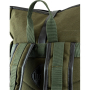 Batoh Jack Pyke Canvas Fold Top /  54x23x38cm Green