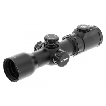 Puškohled na kuše UTG 1.5-6X36 AO RGB Hunter BDC (OP3-G1563CRWQ)