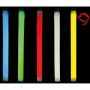 Svítící tyčinka 1ks MFH Glow Stick 35cm - Red