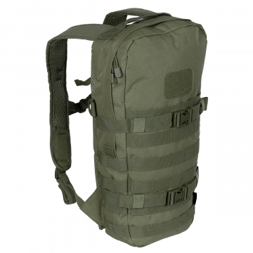 Batoh MFH Daypack / 15L / 23x43x8cm OD Green