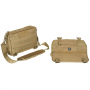 Taška přes rameno MFH MOLLE / 4L / 28x20x7cm Coyote Tan