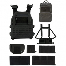 Sada Nosič plátů Viper Tactical VX V-Cam Black