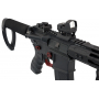 AR15 Oboustraný vypouštěč zásobníku UTG, Matte Red
