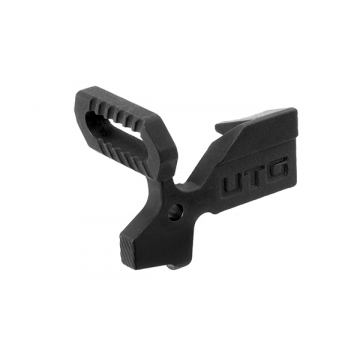 AR15 Oversized Bolt Catch UTG, Matte Black