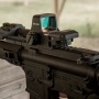 Kolimátor Firefield Impact XL 33x24 5MOA Multi