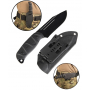 Nůž MilTec SCABBARD / 11.5cm