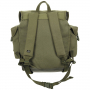 Batoh MFH BW Mountain Cotton / 30L /  32x40x21cm OD Green