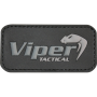 Nášivka na suchý zip Viper Tactical - Green / 60x40mm