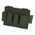 Držák brokových nábojů na MOLLE Viper Tactical Green