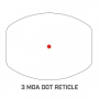 Kolimátor Bushnell AR OPTICS FIRST STRIKE 2.0  3MOA