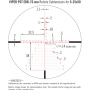 Puškohľad Vortex VIPER PST GEN II 5-25x50 30mm FFP EBR-7C MOA